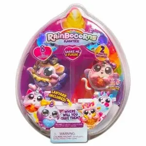 Produkt Figurky Rainbow corns flash