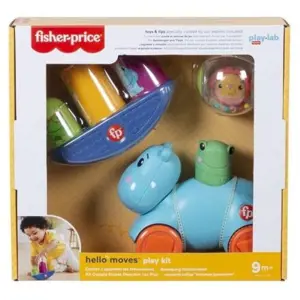 Produkt Fisher Price AHOJ DOVEDNOSTI 9M+ HERNÍ SET