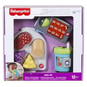 Produkt Fisher Price AHOJ FANTAZIE 12M+ HERNÍ SET