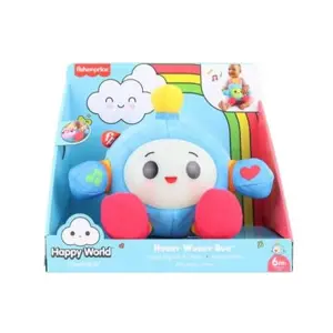 Produkt Fisher Price Happy world brouček se světly a zvuky