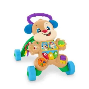 Produkt Fisher Price Laugh & Learn chodítko pejsek