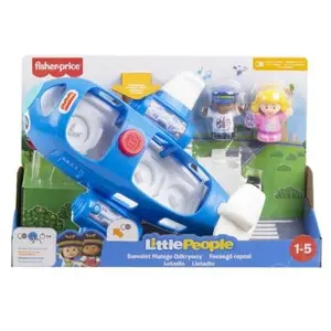 Produkt Fisher Price Little People Letadlo