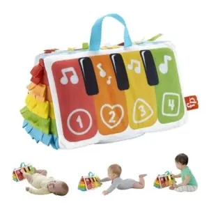 Produkt Fisher-Price®  MĚKKÉ PIANO SE ZRCÁTKEM