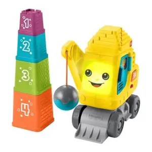 Produkt Fisher Price mluvící jeřáb