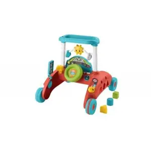 Fisher-Price®  OBOUSTRANNÉ CHODÍTKO STEADY SPEED™ CZ/SK/ENG/HU/PL