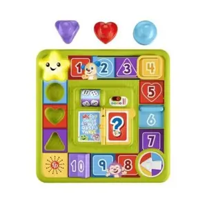 Produkt Fisher-Price® PEJSKOVA ZÁBAVNÁ HRACÍ DESKA CZ/SK/ENG/HU/PL