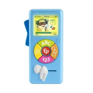 Produkt Fisher-Price® PEJSKŮV HUDEBNÍ PŘEHRÁVAČ CZ/SK/ENG/HU/PL