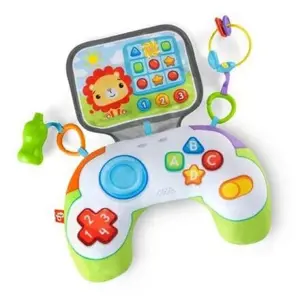 Produkt Fisher-Price® POLŠTÁŘEK POD BŘÍŠKO PRO NEJMENŠÍ HRÁČE