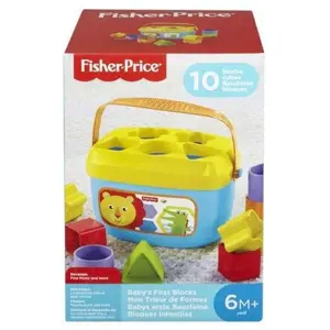 Produkt Fisher Price První vkládačka