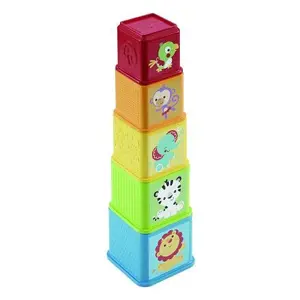 Fisher Price Zvířátková věž