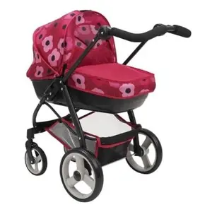 Produkt Five O Nine Crew 2v1 Bella Poppy Red