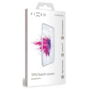 Produkt FIXED TPU gelové pouzdro Honor 20e, Clear