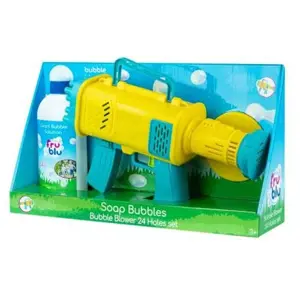 FRU BLU blaster miliony bublinek + náplň 0,4  l