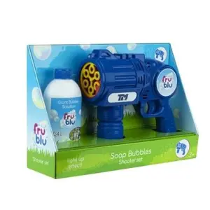 Produkt FRU BLU Mega blaster se zásobníkem + náplň 0,4L