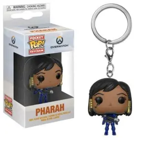 Produkt Funko POP Keychain: Overwatch: Pharah