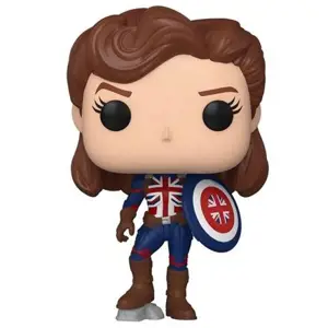 Funko POP: Marvel What If - Captain Carter