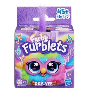 Produkt Furby Furblet Electric Rave 5010996243133