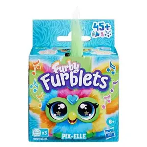 Produkt Furby Furblet Game on Gamer