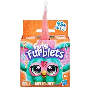 Furby Furblet Summer Chill 5010996243102