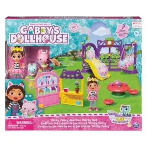 GABBY'S DOLLHOUSE HRACÍ SET PRO VÍLU