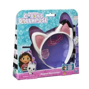 Produkt GABBY'S DOLLHOUSE hrající kočičí ouška