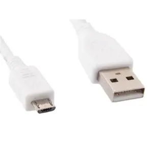 Produkt GEMBIRD kabel microUSB - USB, 1m, bílý