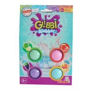 Produkt Glibbi Blubber vodní bomby