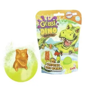 Produkt Glibbi Dino vodní bomba s překvapením