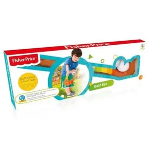 Golfový set Fisher Price