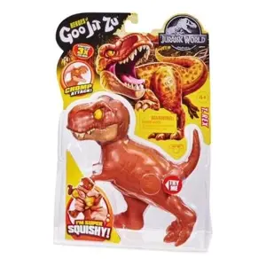 Produkt GOO JIT ZU figurka JURSKÝ SVĚT - T-REX