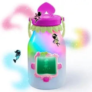 Produkt Got2Glow Fairy Finder - Duhová sklenice na chytání víl