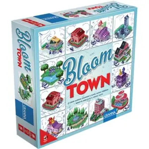 Granna Bloom Town