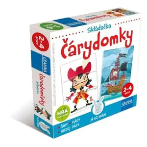 Produkt Granna Čárydomky