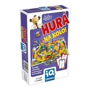 Produkt Granna Hurá na kolo!