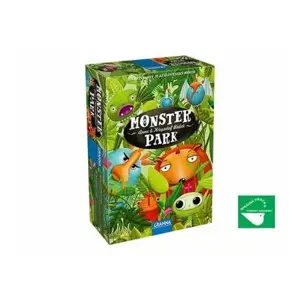 Produkt Granna Monster park - společenská hra