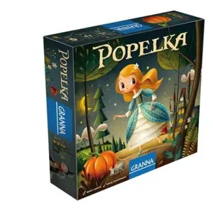 Produkt Granna Popelka -  Společenská hra