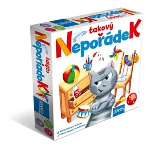 Produkt Granna Takový nepořádek