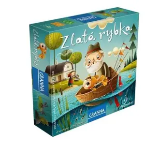 Produkt Granna Zlatá Rybka