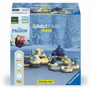 Produkt GraviTrax Junior Bundle: Startovní sada Start + Disney: Ledové Království