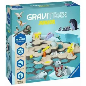 Produkt GraviTrax Junior Startovní sada Ledový svět