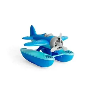 Produkt Green Toys Hydroplán modrý OceanBound