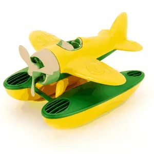 Produkt Green Toys Hydroplán žlutý