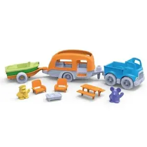 Produkt Green Toys Sada na kempování