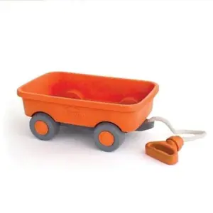 Produkt Green Toys Vozík oranžový