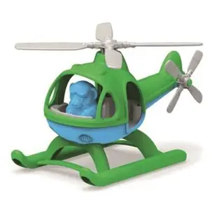 Produkt Green Toys Vrtulník zelený