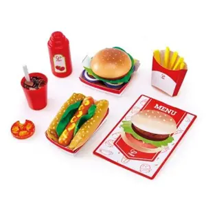 Produkt Hape Fast Food Set