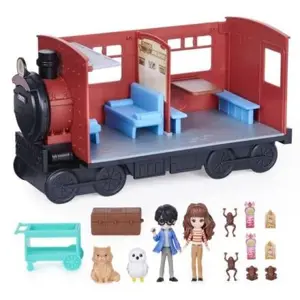 Produkt Harry Potter™ BRADAVICKÝ EXPRES S FIGURKAMI