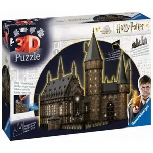 Produkt Harry Potter: Bradavický hrad - Velká síň (Noční edice) 540 dílků