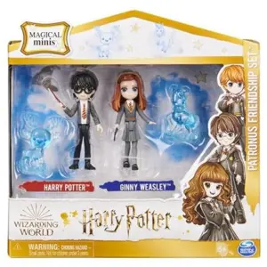 Produkt Harry Potter Harry a Ginny s patrony