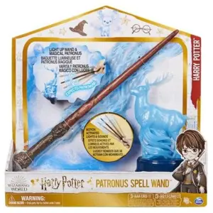 Produkt Harry Potter - hůlka Harryho se svítím patronem